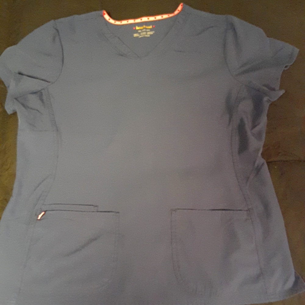 Scrub top